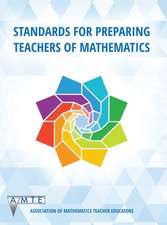 Standards for Preparing Teachers of Mathematics (hc)