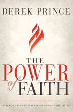 The Power of Faith: Entering Into the Fullness of God's Possibilities (Reissue, Faith to Live by)