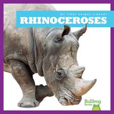 Rhinoceroses