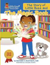 The Story of Little Buzz and the Magic Book