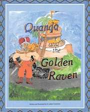 Quando and the Golden Raven