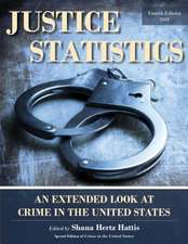 JUSTICE STATISTICS AN EXTENDEDPB