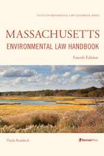 Braddock, T: Massachusetts Environmental Law Handbook