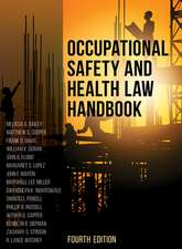 OCCUPATIONAL SAFETY HEALTH LAWCB