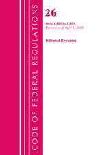 Code of Federal Regulations, Title 26 Internal Revenue 1.401-1.409, Revised as of April 1, 2020