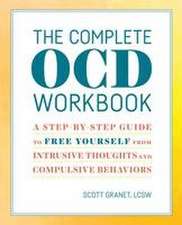 The Complete Ocd Workbook