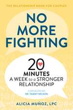 No More Fighting