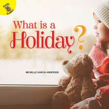 What Is a Holiday?