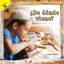 De donde viene?