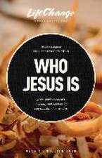 Who Jesus Is