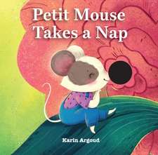 Petite Mouse Takes a Nap