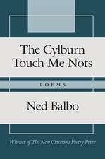 The Cylburn Touch-Me-Nots: Poems