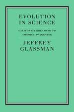 Evolution in Science