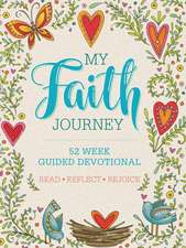 My Faith Journey