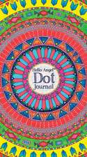 Hello Angel Dot Journal