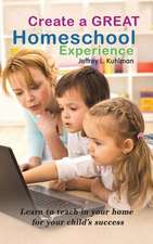 Create a Great Homeschool Experience