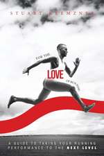 For The Love Of Running