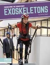 Exoskeletons