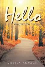 Kovach, S: HELLO
