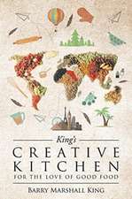 King's Creative Kitchen