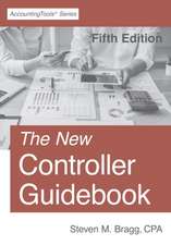 Bragg, S: New Controller Guidebook