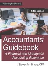 Bragg, S: ACCOUNTANTS GDBK