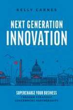 Next Generation Innovation