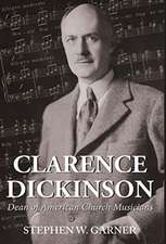 Clarence Dickinson