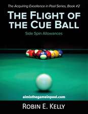 The Flight of the Cue Ball