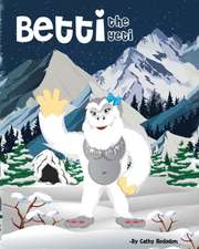 Betti the Yeti