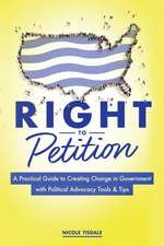 Right to Petition