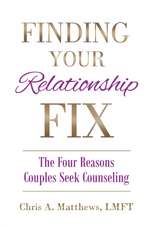 Finding Your Relationship Fix