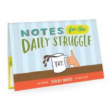 Emily McDowell & Friends Daily Struggle Sticky Note Packet