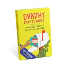 Em & Friends Empathy Postcard Book