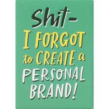 Em & Friends Personal Brand Magnet