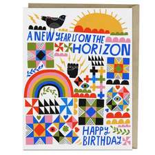 6-Pack Lisa Congdon for Emily McDowell & Friends Women A New Year Card