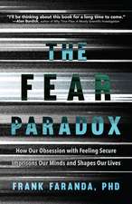 Fear Paradox