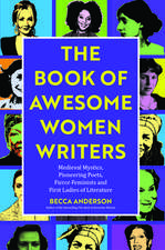 Book of Awesome Women Writers