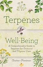 Terpenes for Well-Being