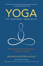 Yoga to Support Immunity