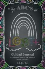 ABCs of Lgbt+ Guided Journal