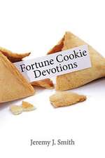 Fortune Cookie Devotions