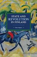 State and Revolution in Finland