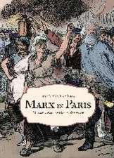 Marx in Paris, 1871