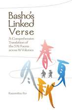Basho’s Linked Verse
