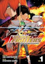 The King of Fighters a New Beginning Vol. 1