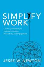 Simplify Work