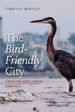 The Bird-Friendly City