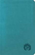 ESV Reformation Study Bible, Condensed Edition - Turquoise, Leather-Like