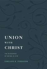 Union with Christ